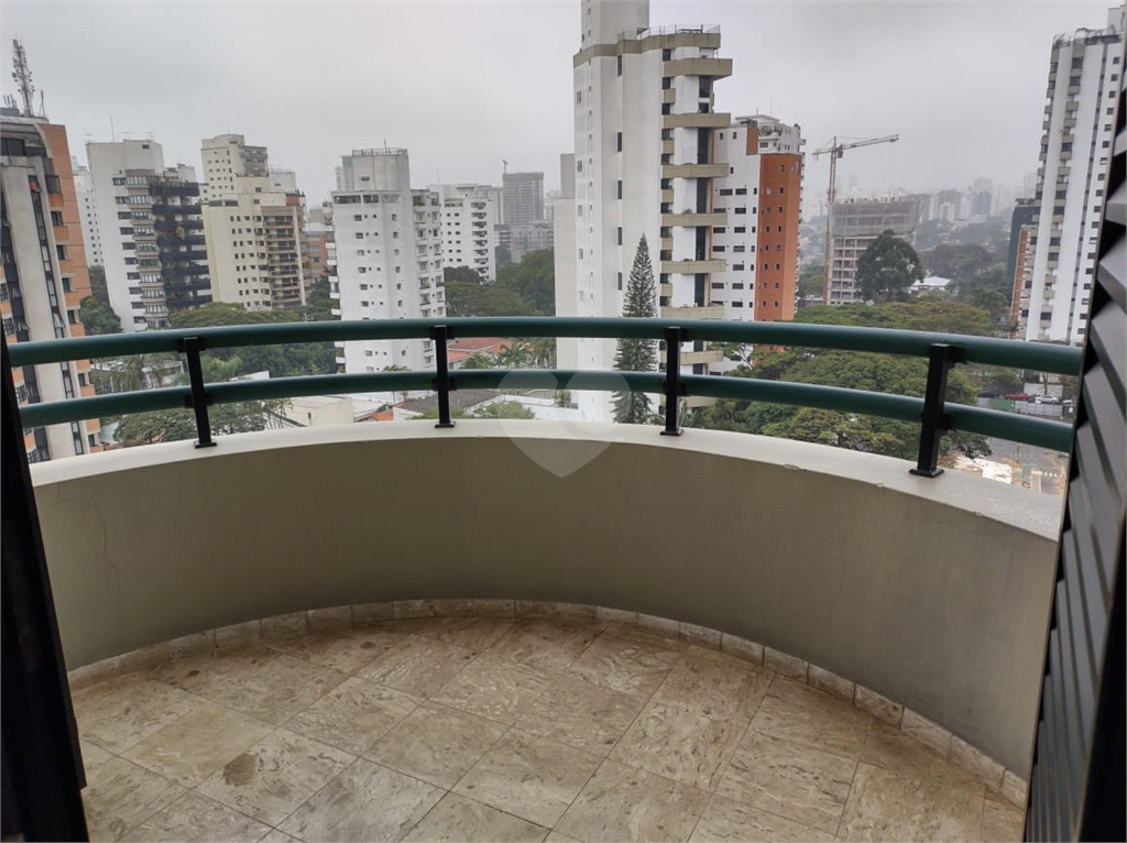 Venda Apartamento São Paulo Brooklin Paulista REO472817 12