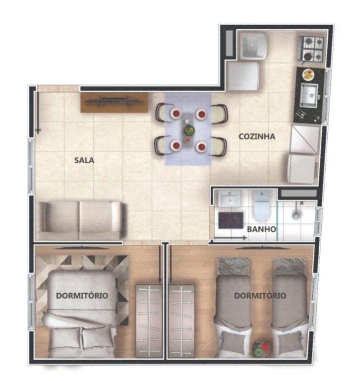 Venda Apartamento São Paulo Vila Alpina REO472838 14