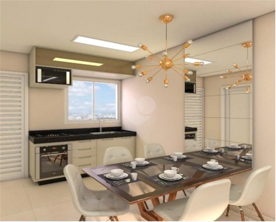 Venda Apartamento São Paulo Vila Alpina REO472850 5