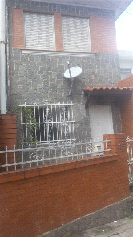 Venda Casa São Paulo Vila Paulicéia REO472864 20