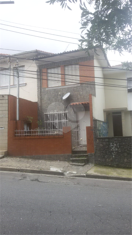 Venda Casa São Paulo Vila Paulicéia REO472864 2