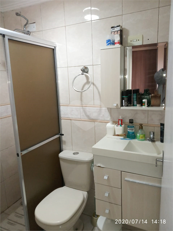 Venda Sobrado São Paulo Jardim D'abril REO472870 16