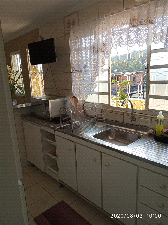 Venda Sobrado São Paulo Jardim D'abril REO472870 5