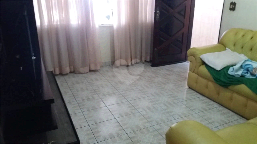 Venda Sobrado São Paulo Vila Cardoso Franco REO472907 3