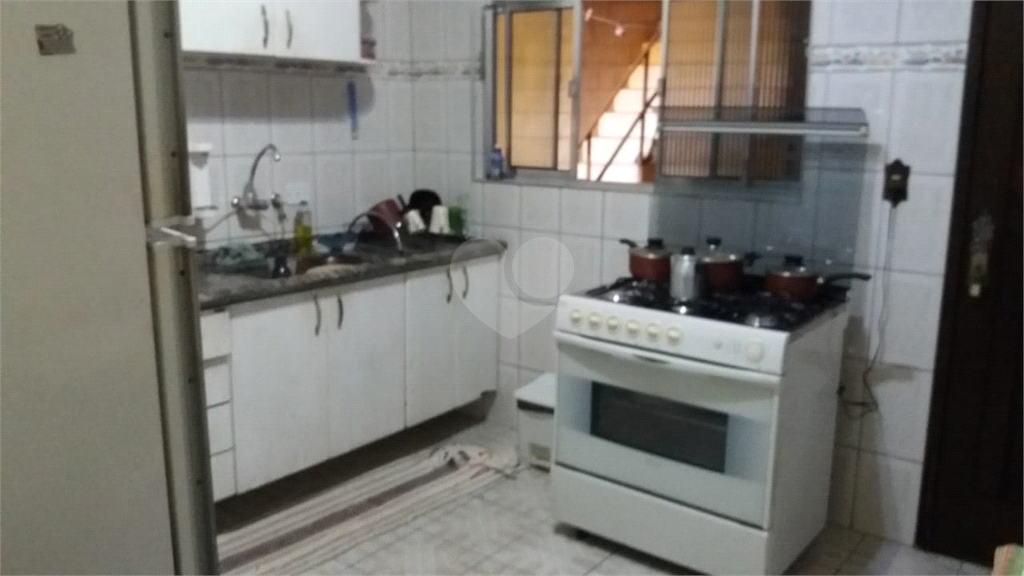 Venda Sobrado São Paulo Vila Cardoso Franco REO472907 13