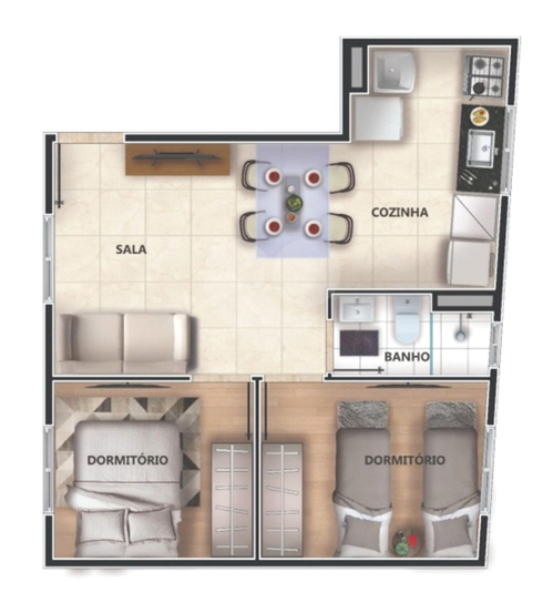 Venda Apartamento São Paulo Vila Alpina REO472918 7