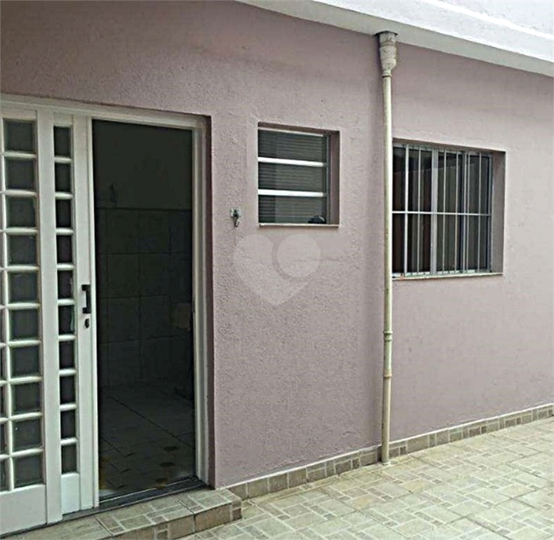 Venda Sobrado São Paulo Vila Amália (zona Norte) REO473025 7