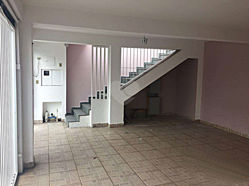 Venda Sobrado São Paulo Vila Amália (zona Norte) REO473025 12