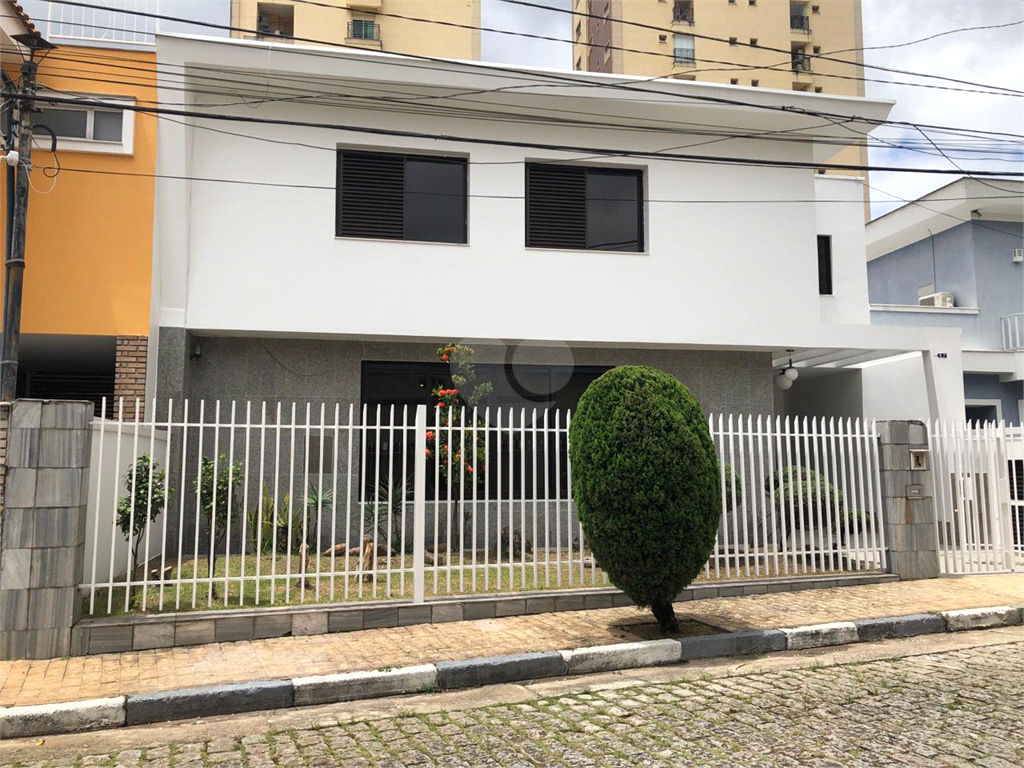 Venda Sobrado São Paulo Santana REO473044 156