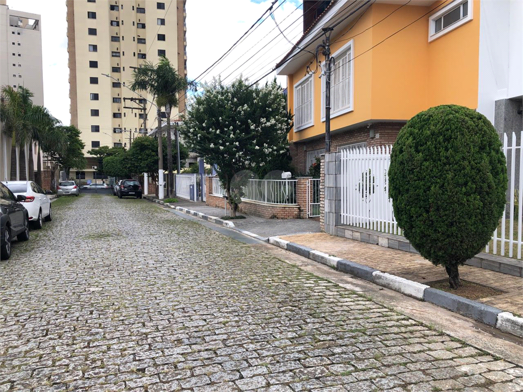 Venda Sobrado São Paulo Santana REO473044 148