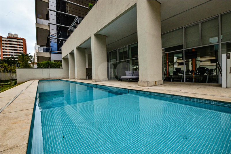 Venda Apartamento São Paulo Vila Olímpia REO473060 22