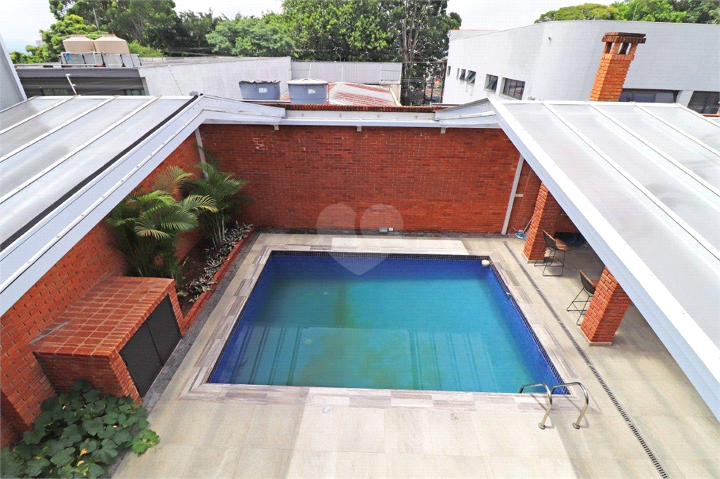 Venda Sobrado São Paulo Vila Ida REO473091 14