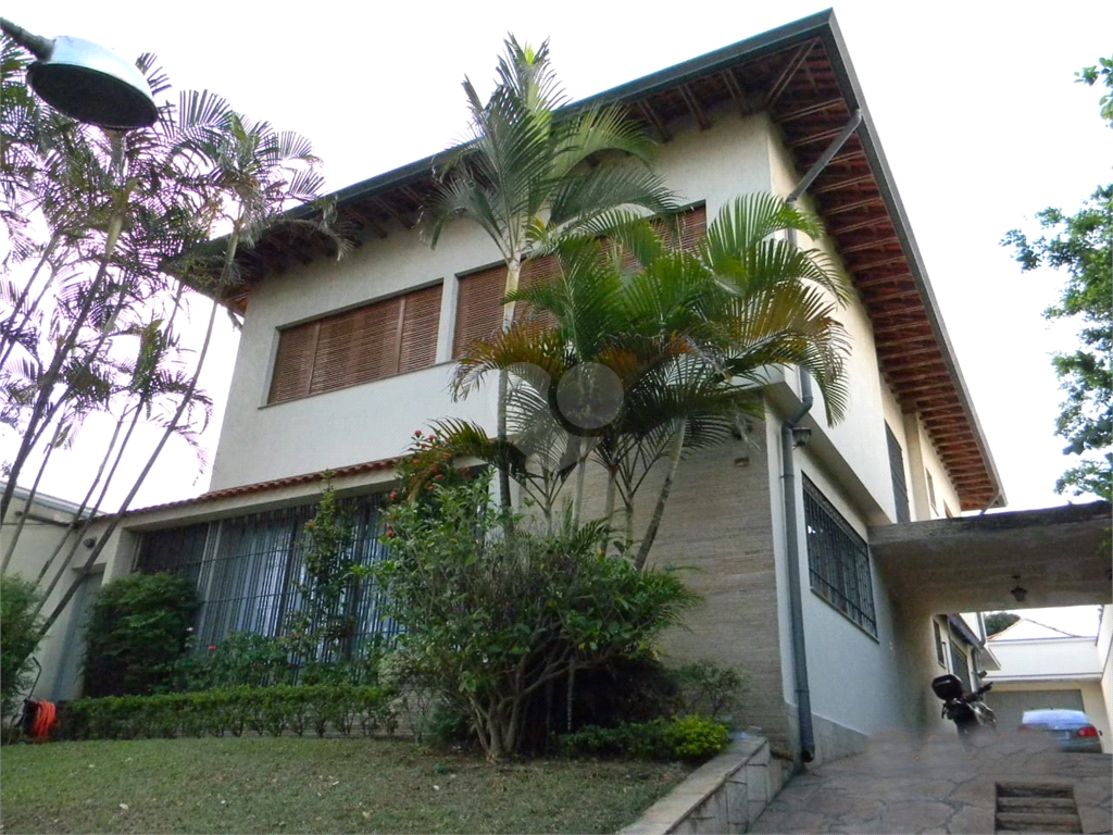 Venda Sobrado São Paulo Alto Da Lapa REO473149 2