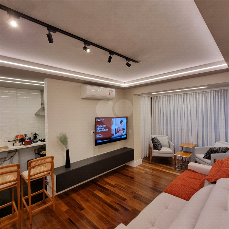 Venda Apartamento São Paulo Vila Nova Conceição REO47319 2