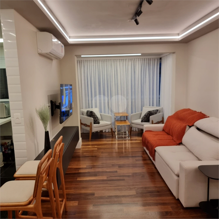 Venda Apartamento São Paulo Vila Nova Conceição REO47319 4