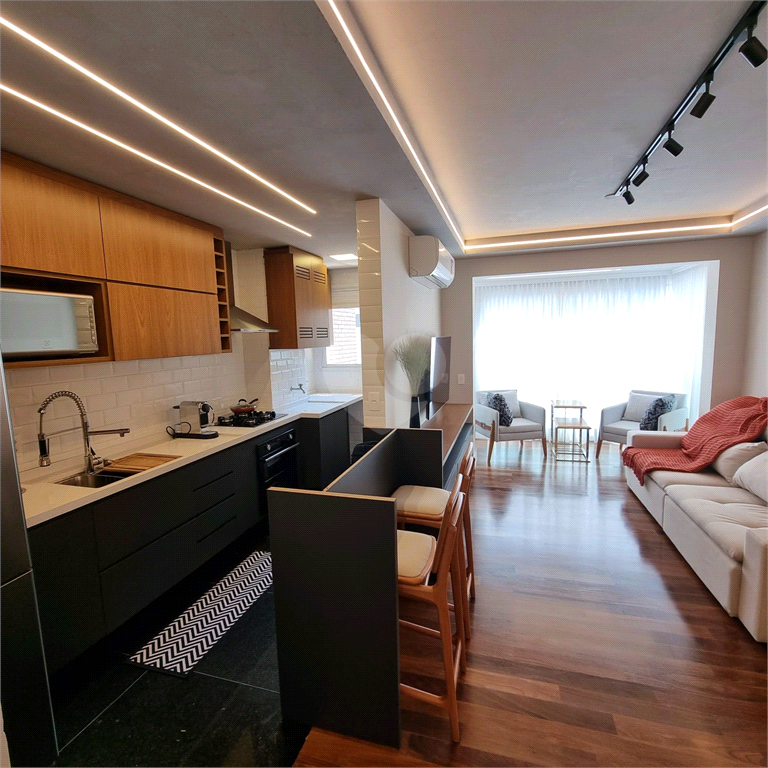 Venda Apartamento São Paulo Vila Nova Conceição REO47319 6