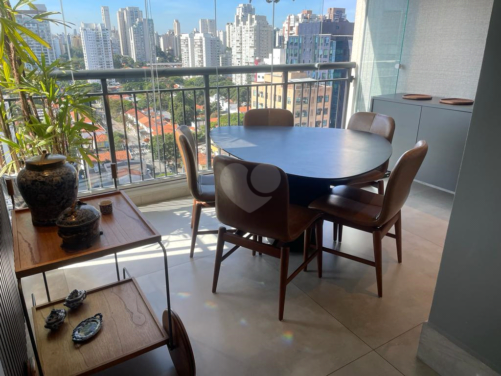 Venda Apartamento São Paulo Santo Amaro REO473223 7