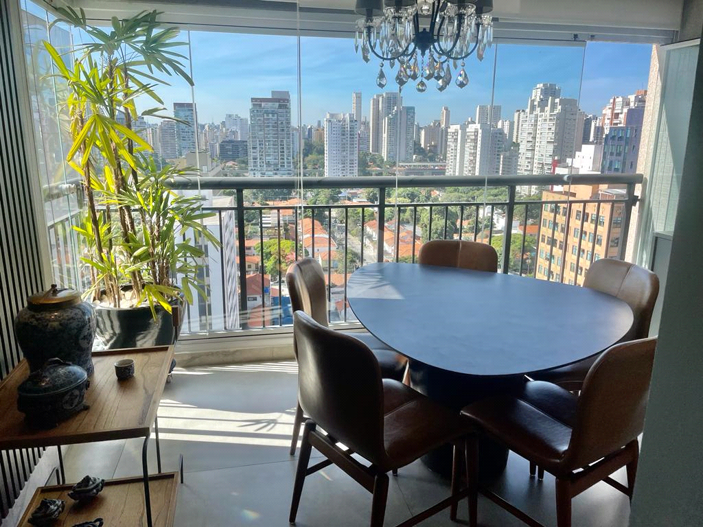 Venda Apartamento São Paulo Santo Amaro REO473223 9