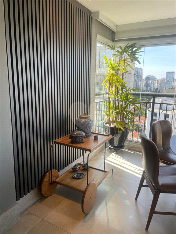 Venda Apartamento São Paulo Santo Amaro REO473223 8