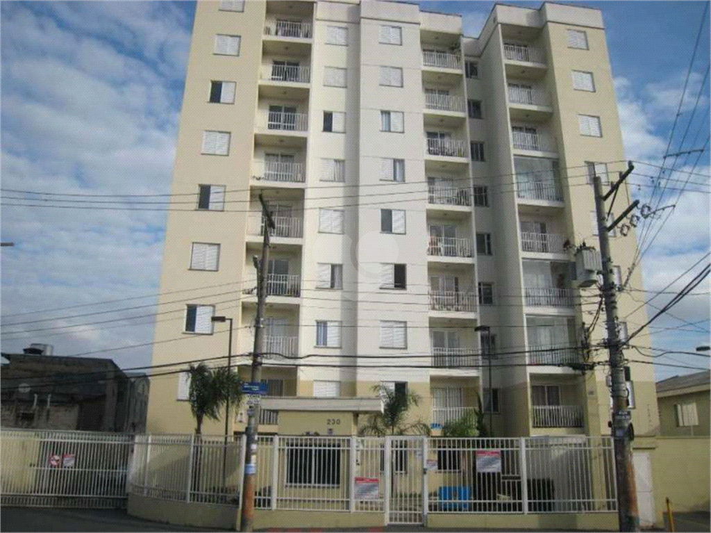 Venda Apartamento São Paulo Jardim Do Tiro REO473236 17