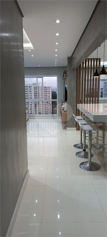 Venda Apartamento São Paulo Alto Da Lapa REO473266 28