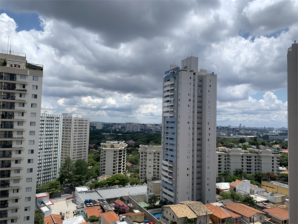 Venda Apartamento São Paulo Alto Da Lapa REO473266 2