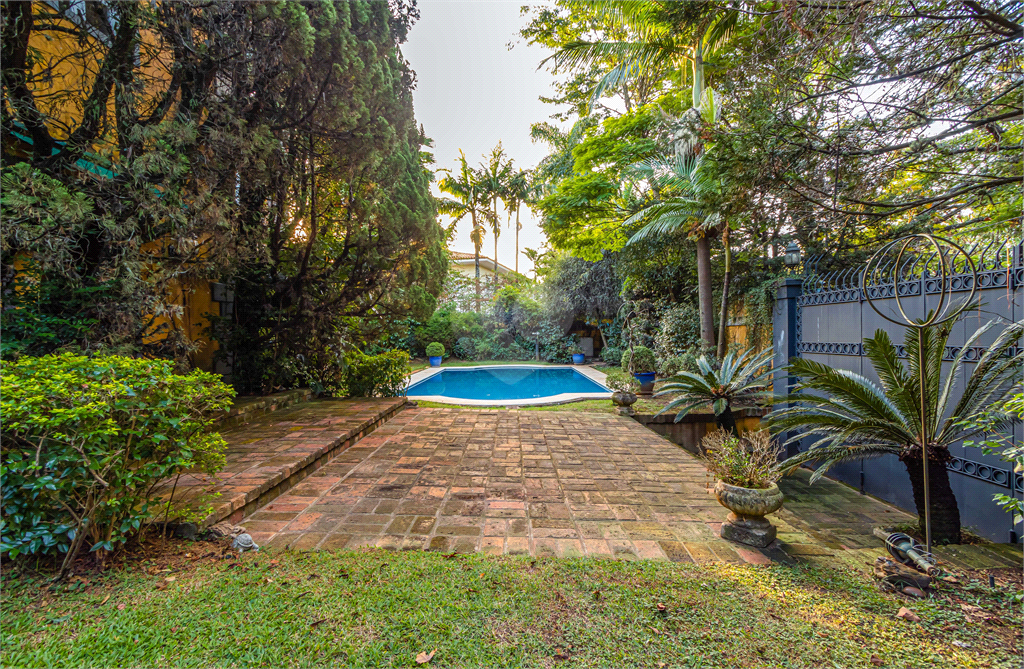 Venda Casa São Paulo Jardim América REO473337 69