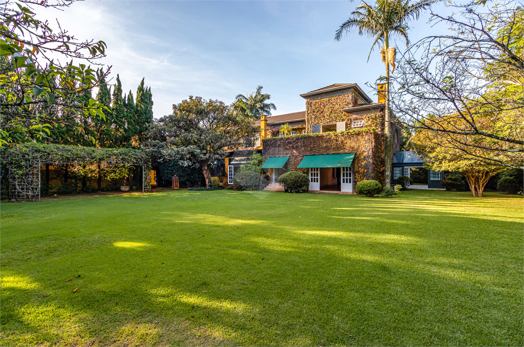 Venda Casa São Paulo Jardim América REO473337 4