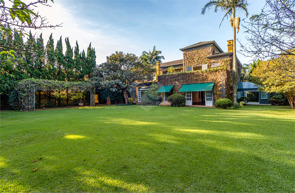 Venda Casa São Paulo Jardim América REO473337 3