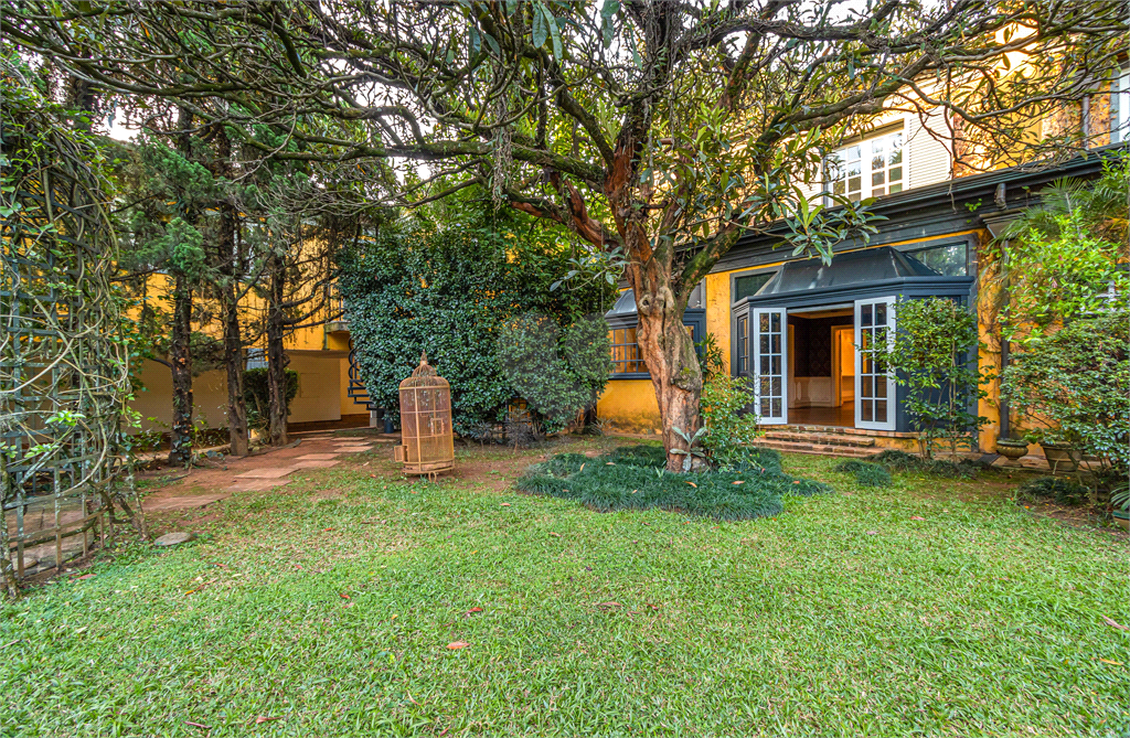 Venda Casa São Paulo Jardim América REO473337 52