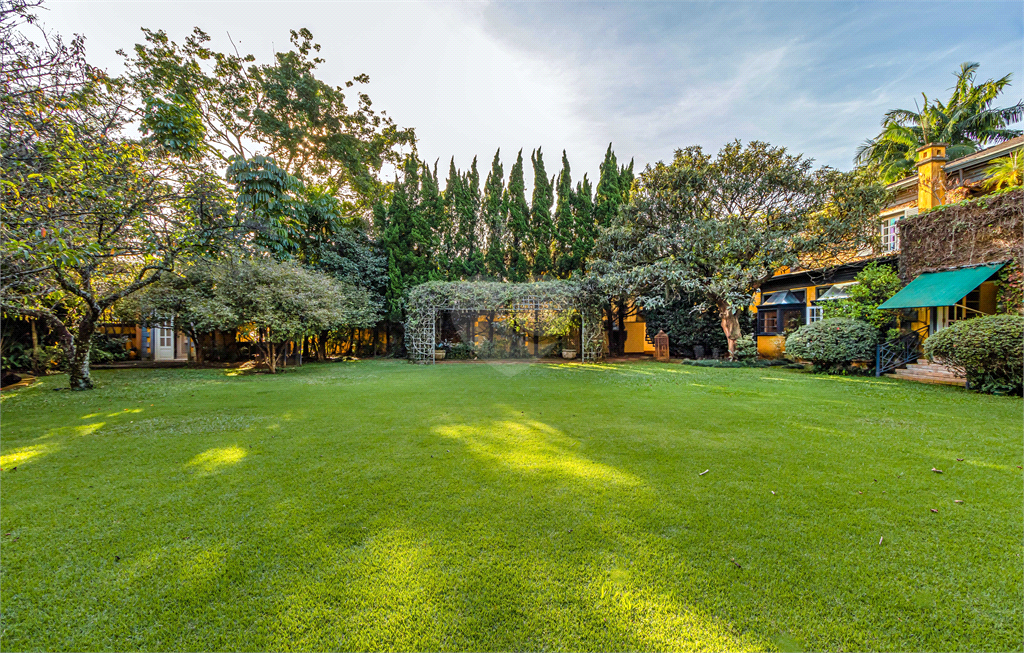 Venda Casa São Paulo Jardim América REO473337 9