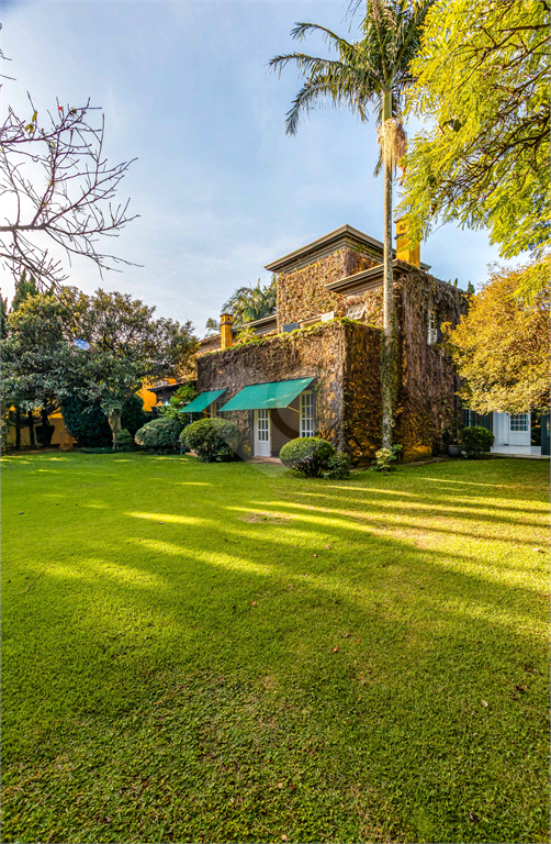 Venda Casa São Paulo Jardim América REO473337 14