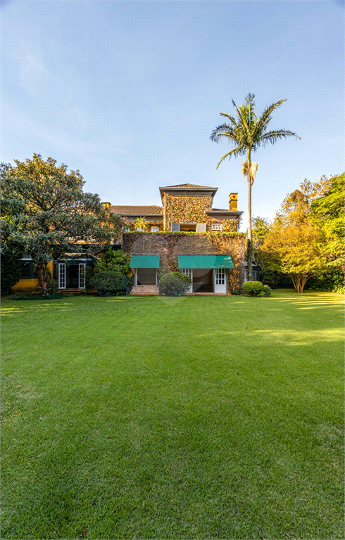 Venda Casa São Paulo Jardim América REO473337 5