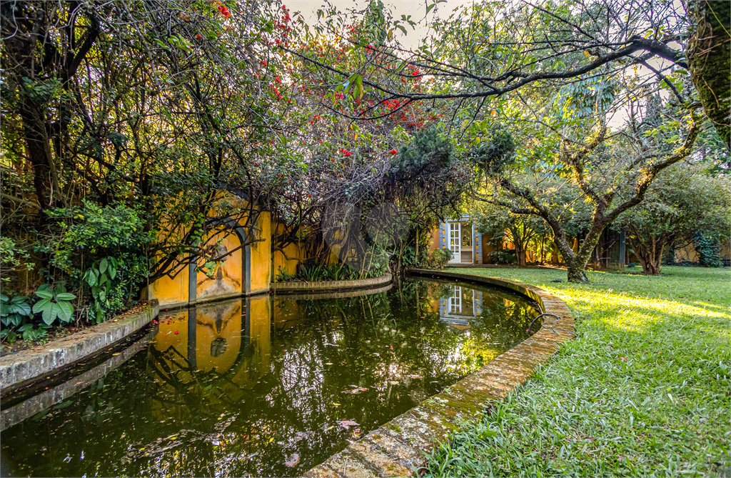 Venda Casa São Paulo Jardim América REO473337 17