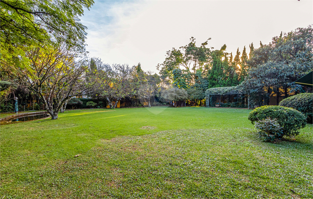 Venda Casa São Paulo Jardim América REO473337 29