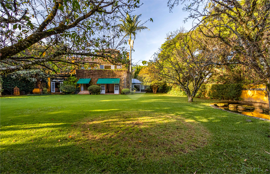 Venda Casa São Paulo Jardim América REO473337 18