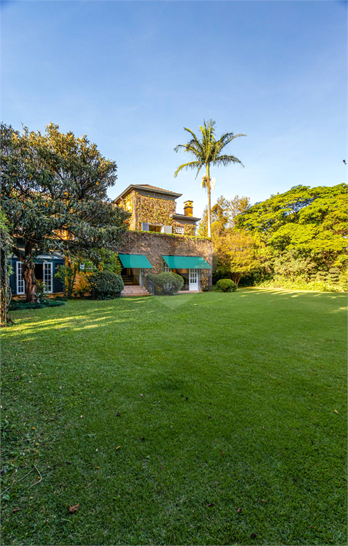 Venda Casa São Paulo Jardim América REO473337 8