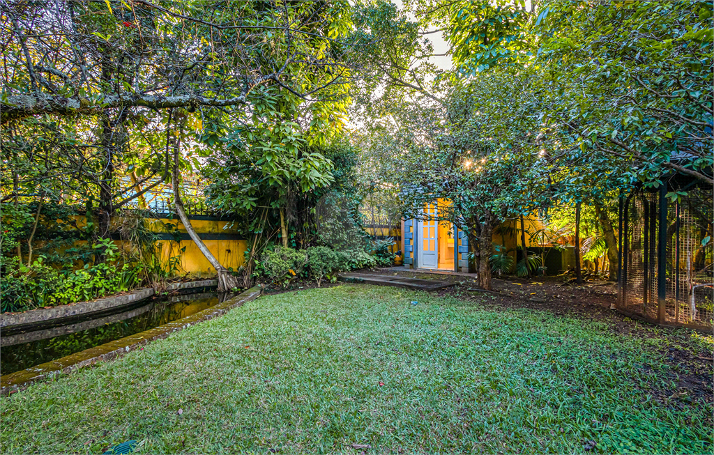 Venda Casa São Paulo Jardim América REO473337 28