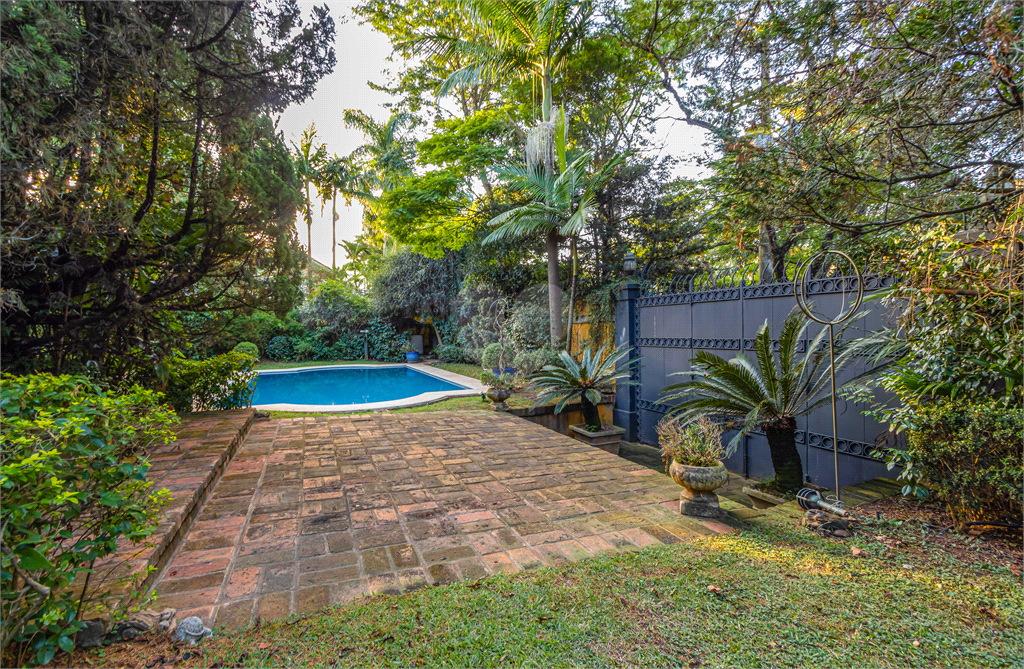 Venda Casa São Paulo Jardim América REO473337 68