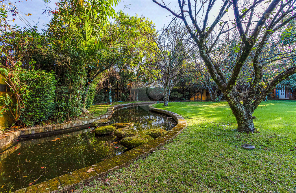 Venda Casa São Paulo Jardim América REO473337 11