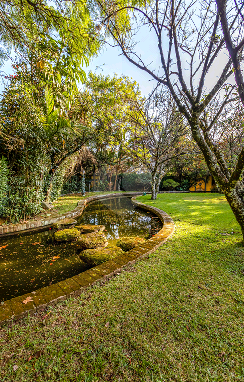 Venda Casa São Paulo Jardim América REO473337 16