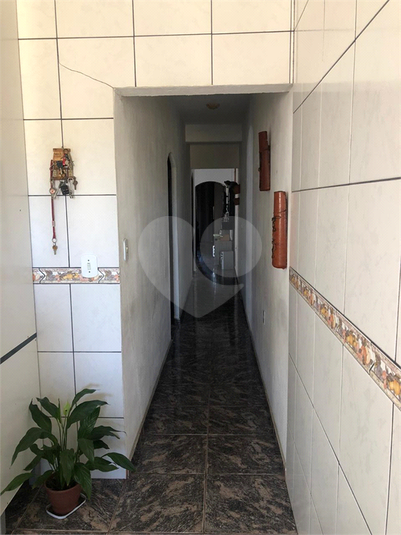 Venda Casa São Paulo Jardim Britânia REO473372 10