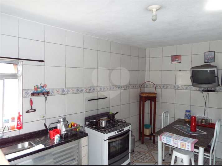 Venda Sobrado São Paulo Jardim Santo Antônio REO473384 5