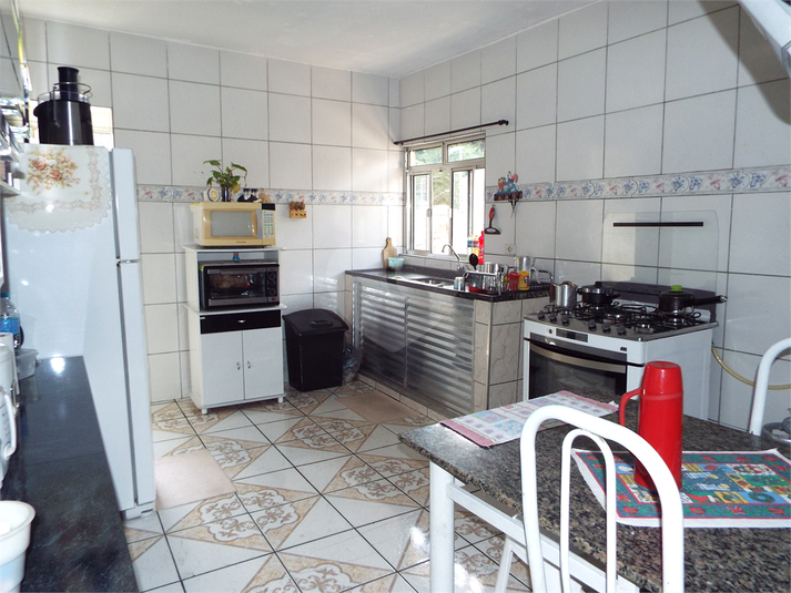 Venda Sobrado São Paulo Jardim Santo Antônio REO473384 6