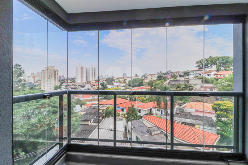 Venda Apartamento São Paulo Sumaré REO47350 22