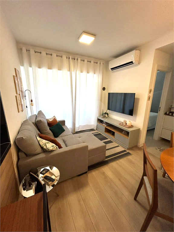 Venda Apartamento São Paulo Lauzane Paulista REO473500 11