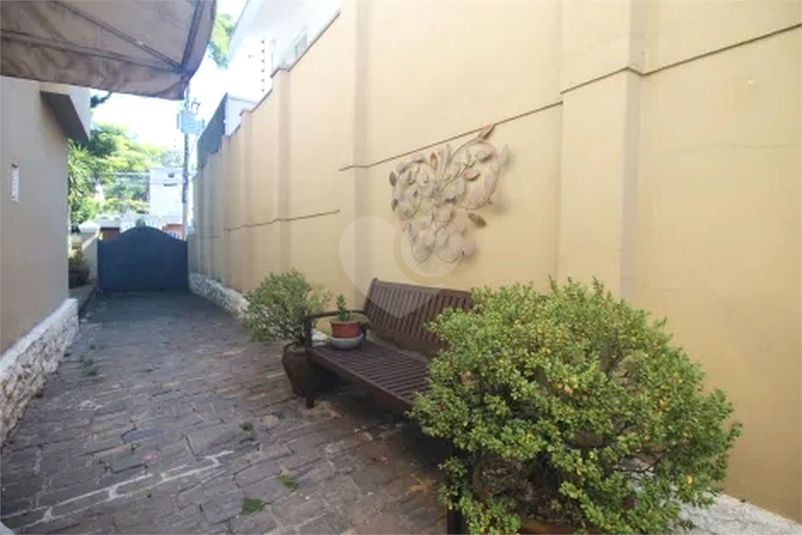 Venda Casa São Paulo Jardim Paulistano REO473506 8