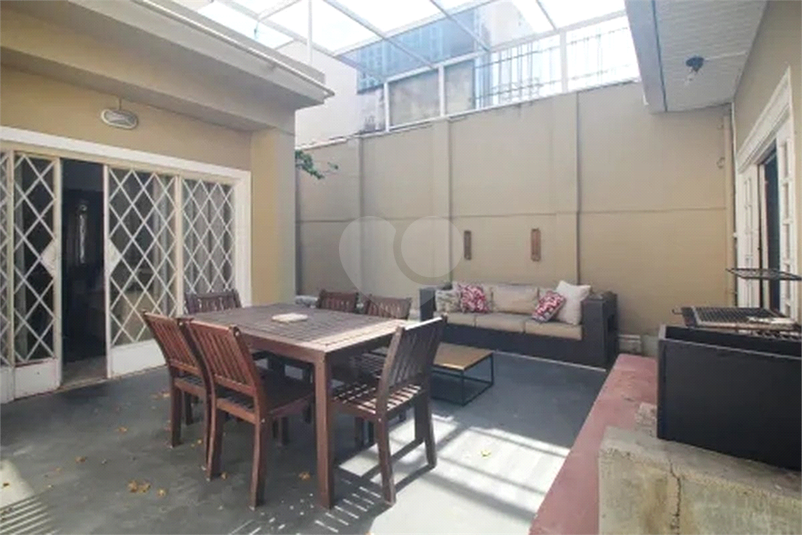 Venda Casa São Paulo Jardim Paulistano REO473506 13