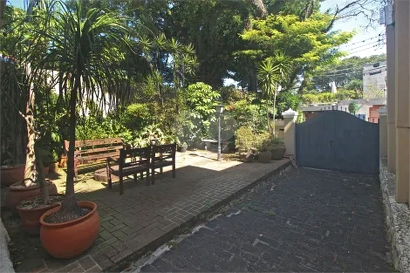 Venda Casa São Paulo Jardim Paulistano REO473506 6