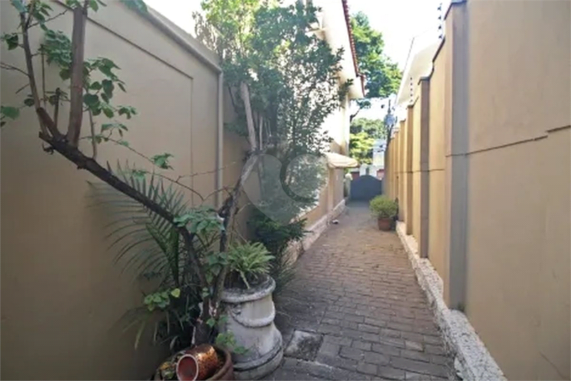 Venda Casa São Paulo Jardim Paulistano REO473506 16